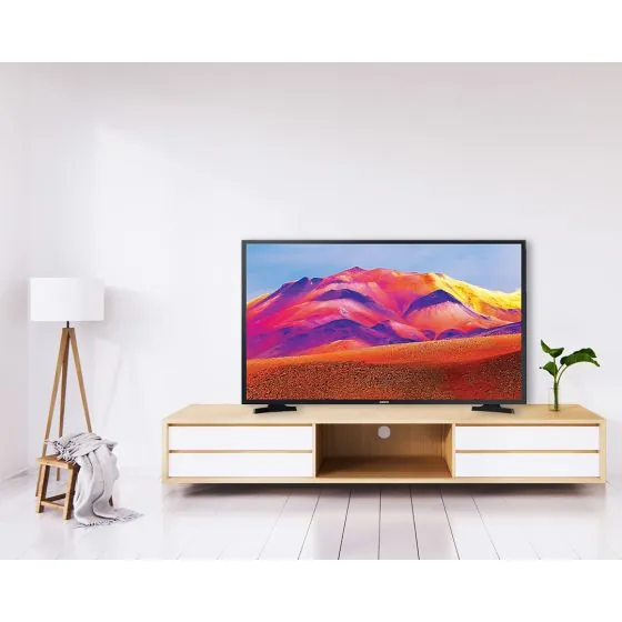 Samsung 43 Inch Full HD Smart LED TV With Built in Receiver   43t5300