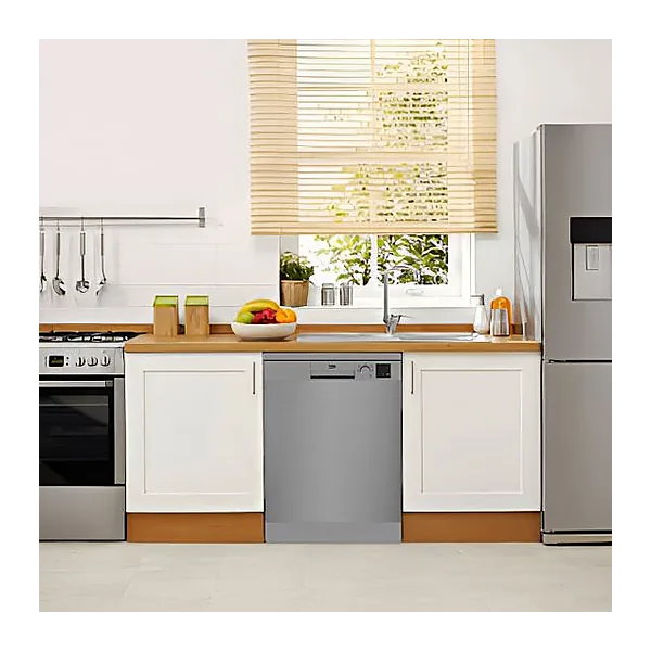Beko Freestanding Dishwasher, 13 Persons, Stainless Steel   DVN05325X