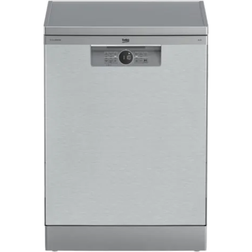 TOSHIBA Dishwasher   Dw 13F8Af(Ss) Eg  Silver Sts Door   6 Programs   Free Standing, Auto Open Dry, Noise Level 47 Db(A), Half Load, Led Interior Light Silver 13Place Set