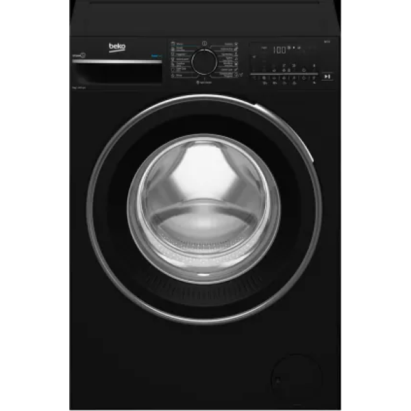 Toshiba   Washing Machine   Automatic   Tw Bl90A4Eg(Ss)   Inverter  Steam  Smart Control (Wifi) 8 Kg Silver