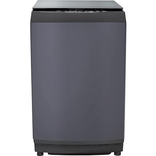 Toshiba Front Load Fully Automatic Washing Machine, Loading Capacity: 10.5 kg, Drying Capacity: 7 kg, Digital Screen, INVERTER, Wi Fi, Grey, TWD BM115GF4EG (MK) (Miraco Warranty )