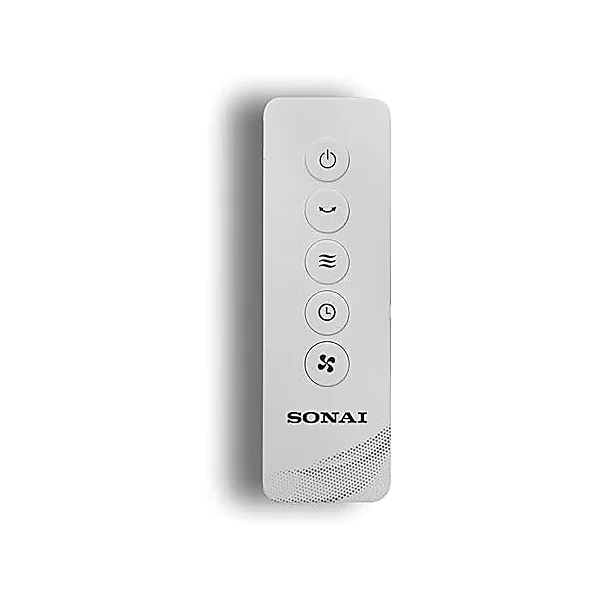 Sonai Wall Fan 18 With Remote , 3 Speed Settings , Timer Up To 7.5hours , 70 Watt– MAR  1822