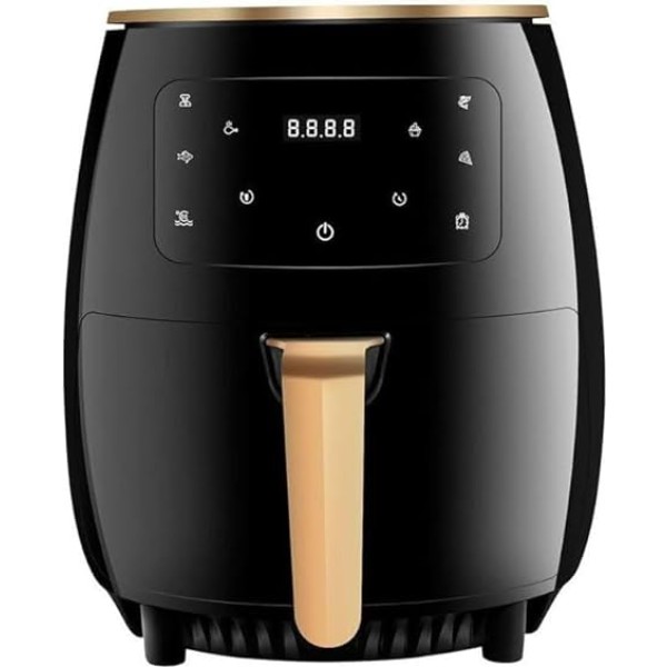 Silver Crest S 18 Air Fryer 2400W 6L   LCD Touch Screen