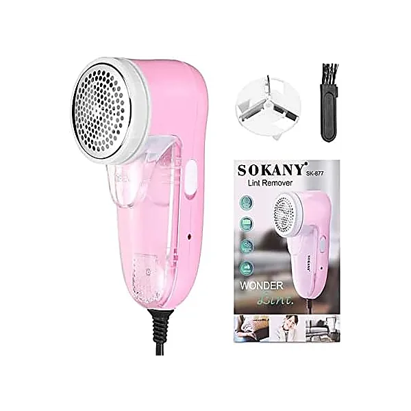 Sokany Lint Remover Machine (sk 877)
