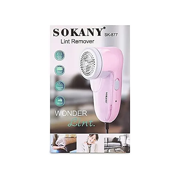 Sokany Lint Remover Machine (sk 877)