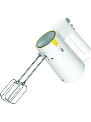 Black and White Professional Stand mixer, 2200 Watt, 8 Liters, Red, SM 822