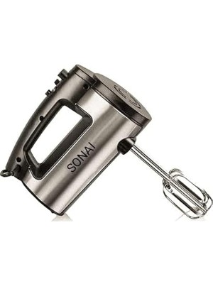 Black & White Kibbeh with accessories, 3 liters, 800 watt, Black   CH Z730