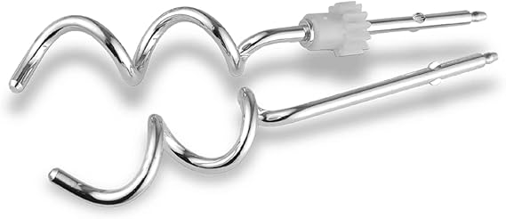 Sonai Hand Mixer, 300 Watt, 5 Speeds and Turbo Function, Black Silver   SH M790