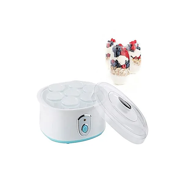 Sokany Yogurt Maker, 20 Watt, Stainless Steel   SK 2304