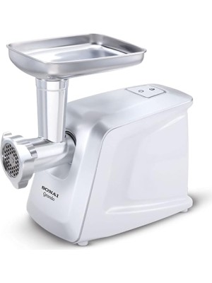 Armadillo Kitchen Machine 1000 Watt   25 Function   2 Speed   White