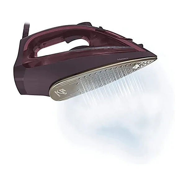 Tefal Maestro Steam Iron, 2500 Watt, Purple Black