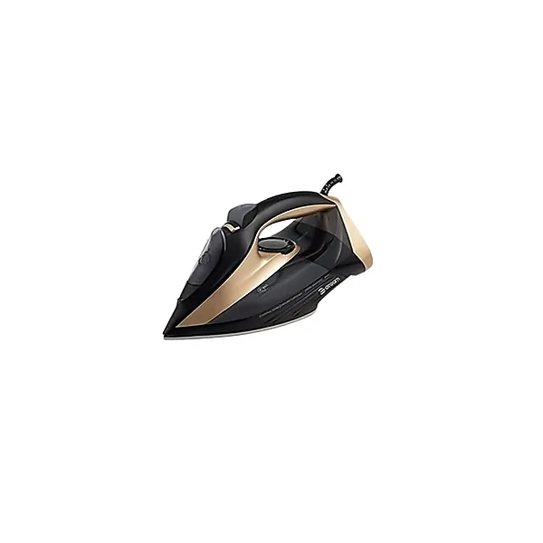 Dream Steam Iron 3000 Watt 8 Functions with Ceramic Soleplate Black DR 2090