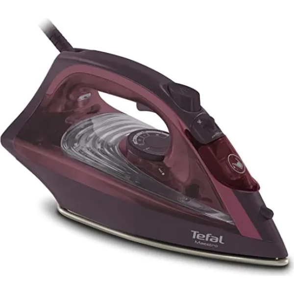 Tefal Maestro Steam Iron, 2500 Watt, Purple Black