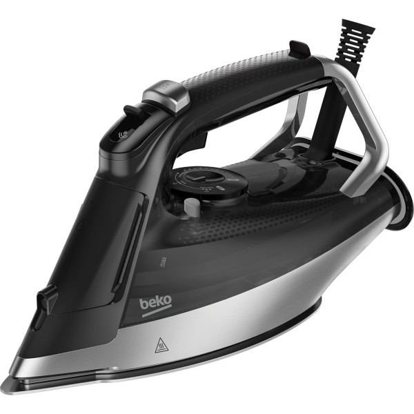 BEKO Steam Iron, 2400 Watts, Black   SIM 5124 A