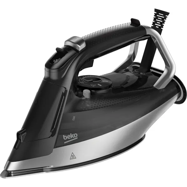 BEKO Steam Iron, 2400 Watts, Black   SIM 5124 A