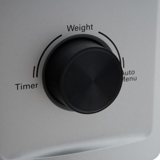 Tornado Digital Microwave with Grill, 36 Liter, Silver   MOM C36BBE S