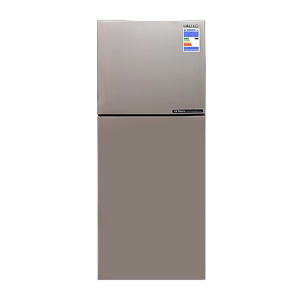 Fresh Refrigerator 369 Liter   Silver FNT BS400BS