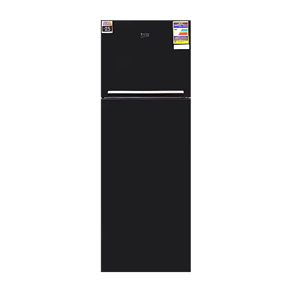 TORNADO Refrigerator Digital, No Frost 450 Liter, Silver RF 580AT SL