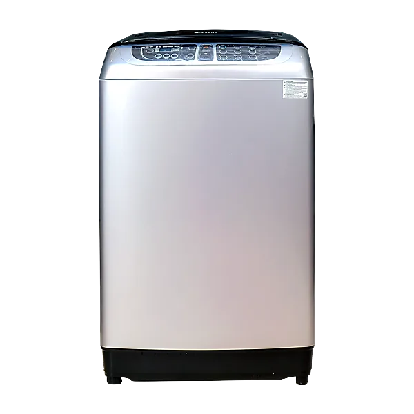 Samsung Top loading 14KG, Wobble  Silver