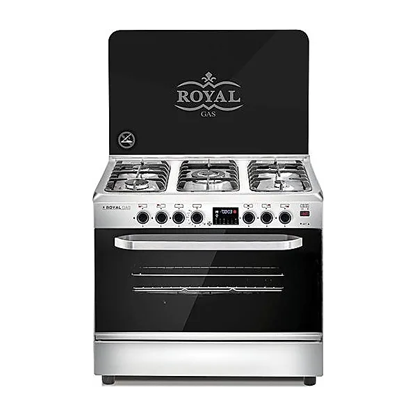 Royal Gas Master Chef Pro Full Safety Fan Cooker