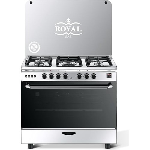 Royal Lapel 90 Digital Cast Fan Modified