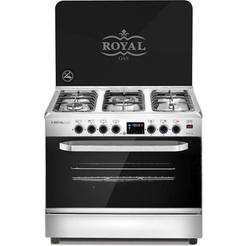 Royal Gas Master Chef Pro Full Safety Fan Cooker