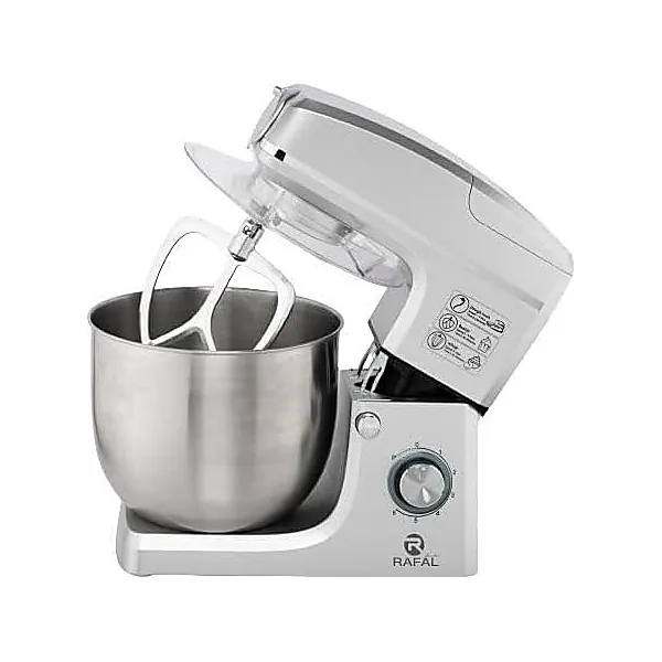 Rafal Stand mixer,10 Liters, 2200 Watt, Silver