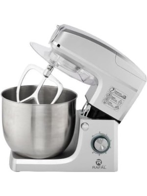 Rafal Stand mixer,10 Liters, 2200 Watt, Silver