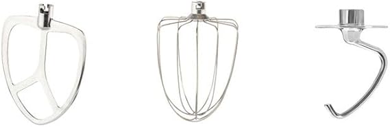 Rafal Stand mixer,10 Liters, 2200 Watt, Silver