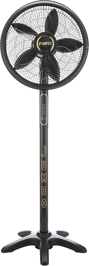 Prifix jumbo stand fan 21 inch sfj 210, 2725617936396