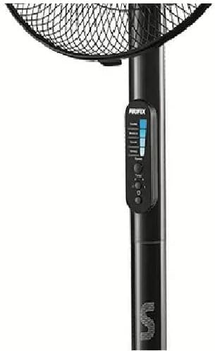 Prifix Electric   Pedestal Fans   Sfs 181