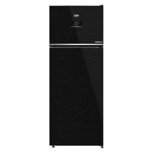 Beko Digital Refrigerator 20 ft – 455L Gross   406L Net – Black