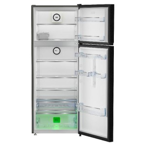 Beko Digital Refrigerator 20 ft – 455L Gross   406L Net – Black