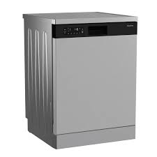 Ariston Dishwasher – 15 Place Settings – 8 Programs – Inverter Motor – 60 × 85 cm