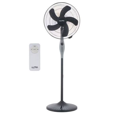 Ultra Stand Fan – 18 Inch – Black Grey (UFS18E2)