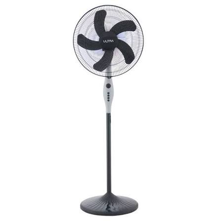 Ultra Stand Fan – 18 Inch – Black Grey (UFS18E2)