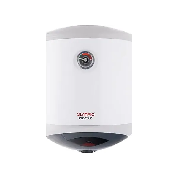Olympic Hero Electric Mechanical Water Heater 50 Litre White 945105411