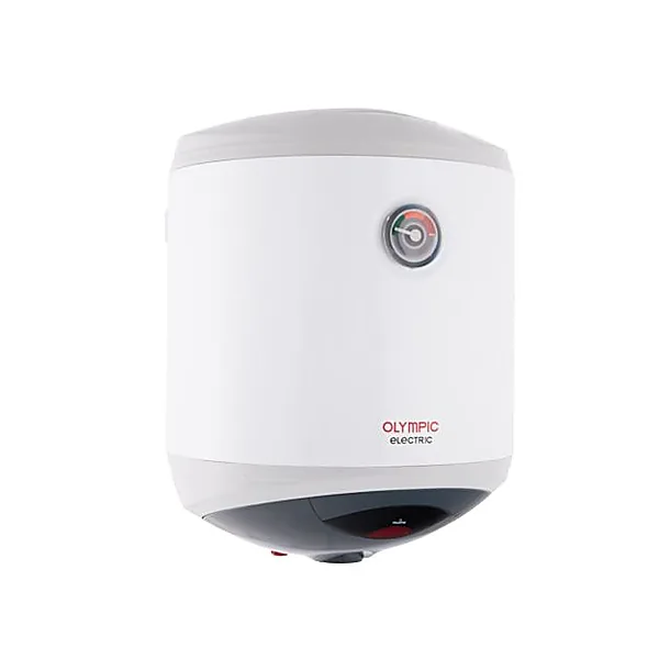 Olympic Hero Electric Mechanical Water Heater 50 Litre White 945105411