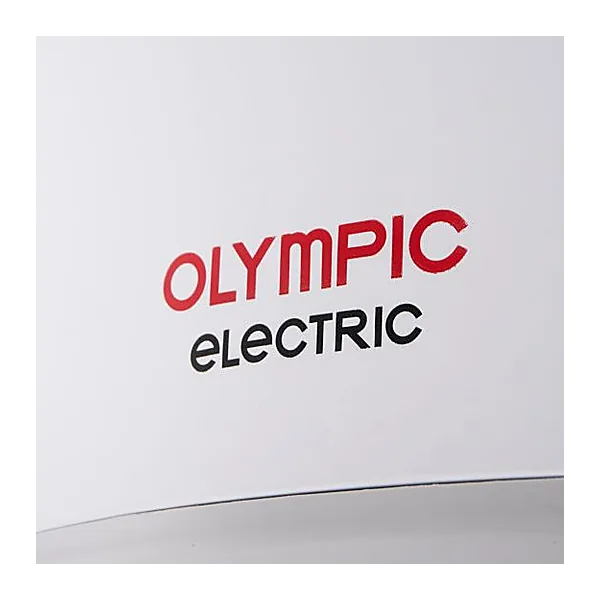 Olympic Hero Electric Mechanical Water Heater 50 Litre White 945105411