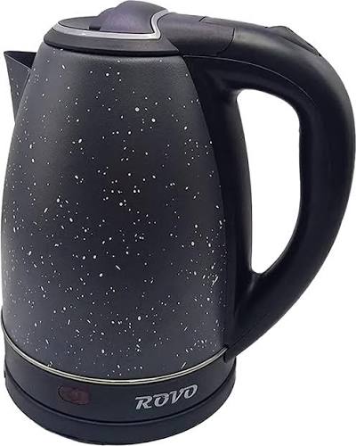 Rovo Granite Electric Kettle – 1.8L