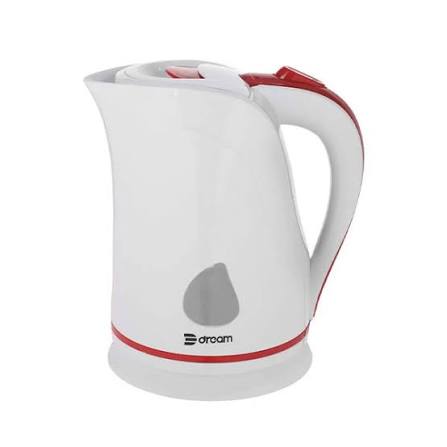Dream Electric Kettle – 2L – Plastic (Model 4080)