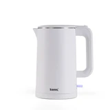 Tank Classic Electric Kettle – 1.5L – White