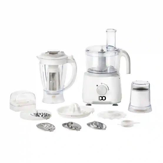Black & Decker Food Processor – 25 Functions – 1000W