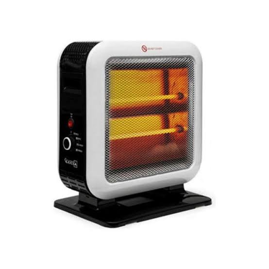 Fresh Electric Heater – White – Modified Candle Heater