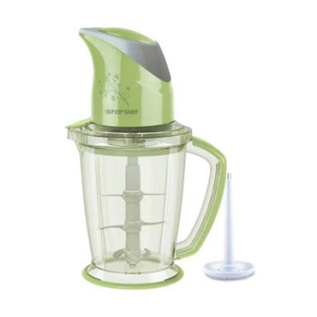 Turbo Meat Chopper – Shatter Resistant Bowl (Model ST 590)