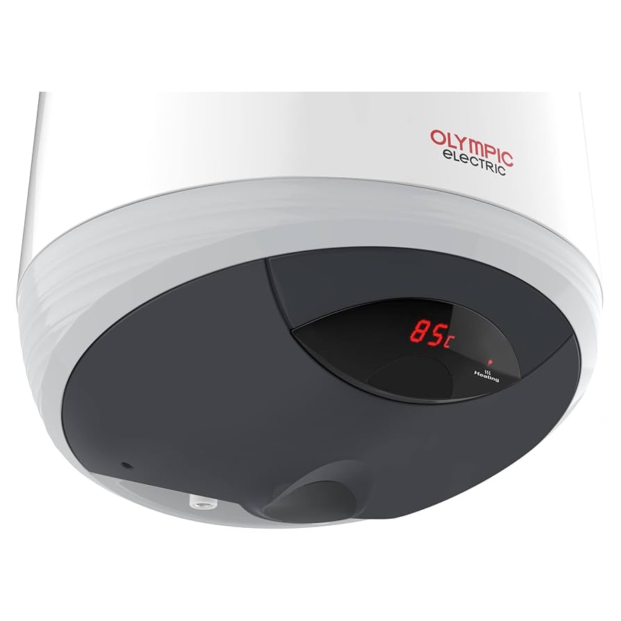 Olympic Electric Water Heater   Hero   50 Lt   Mechanical with knob Enamel, Hero Core