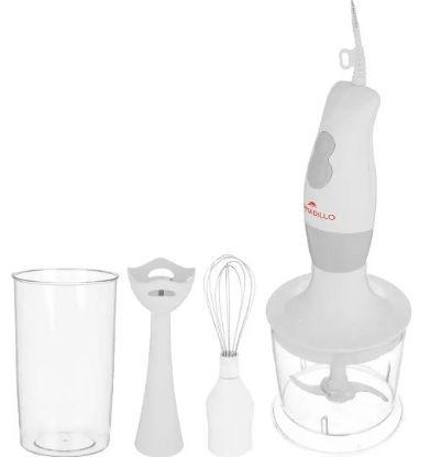 Armadillo Multi Speed Hand Blender – 1000W – White