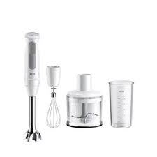 Braun Hand Blender – 600W – With Beaker & Whisk – Raya Warranty