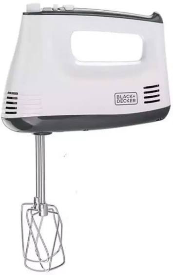 Black Hand Mixer – 300W