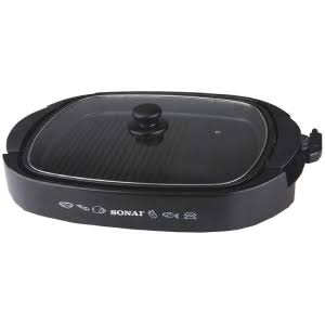 Sonai Grill – With Glass Lid (Model 610 MAR)